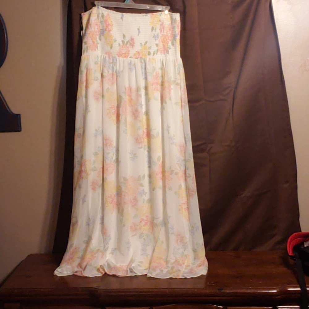 maxi dress